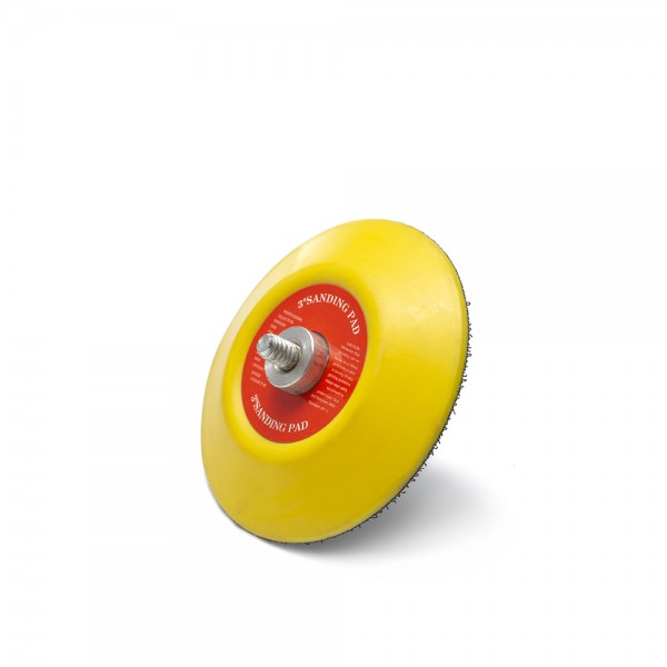1/4"-20 Dual Action DA Backer / 3'' (75 mm)